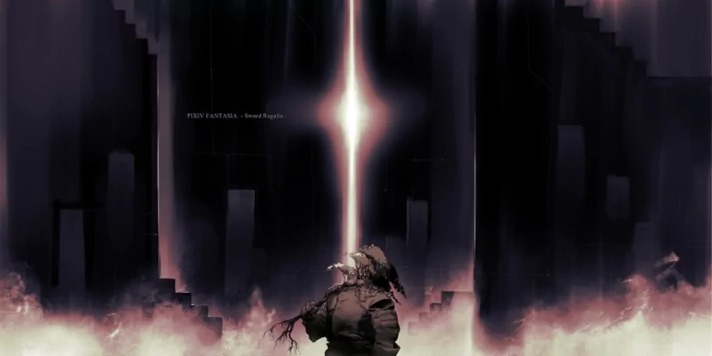 Anime Pixiv Fantasia Image