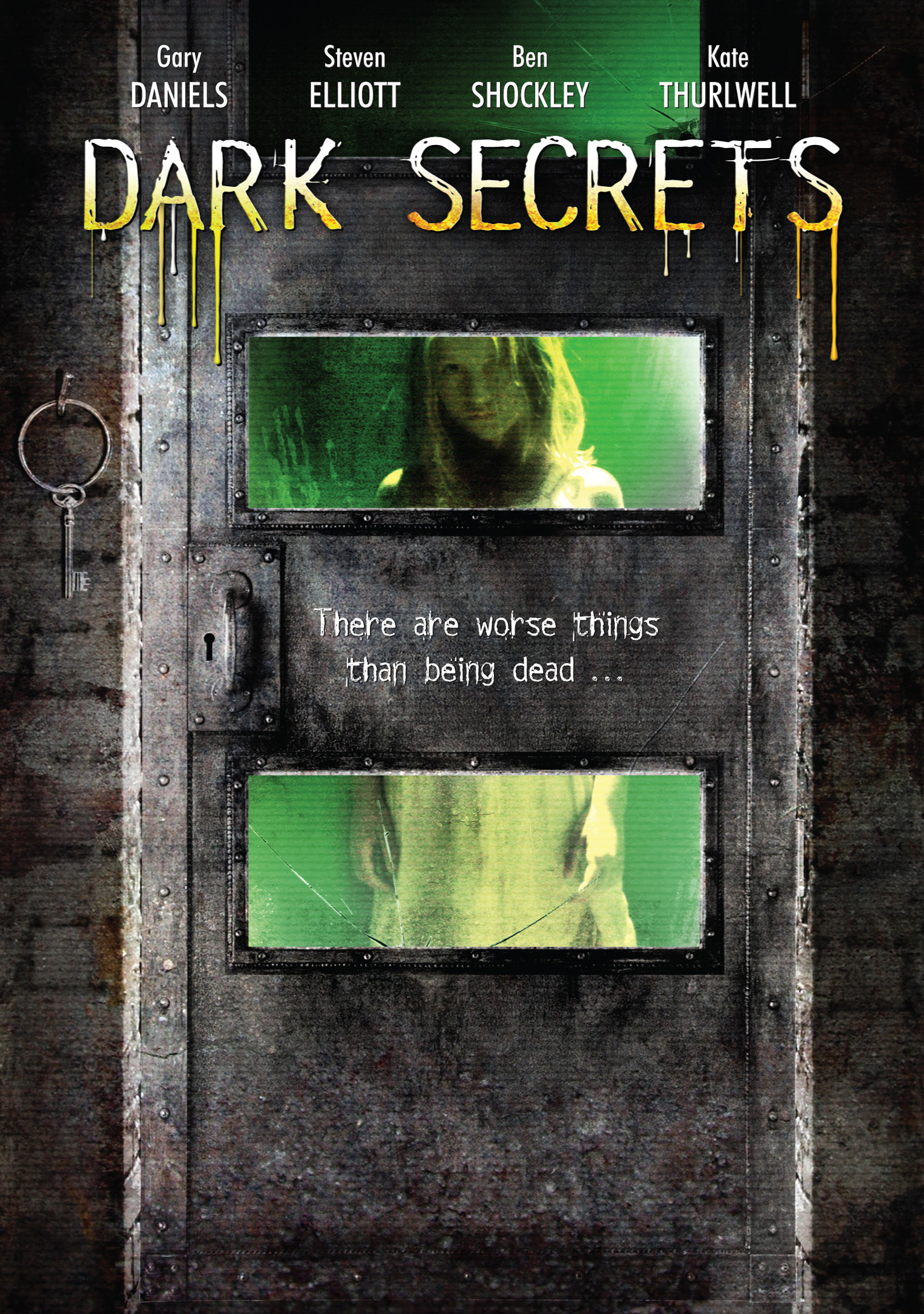 The darkest secret. Dark-Secret. Дитя человеческое (2006) обложка.