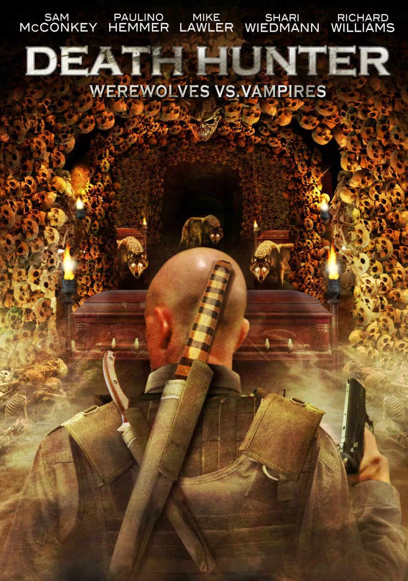 movie death hunter Image