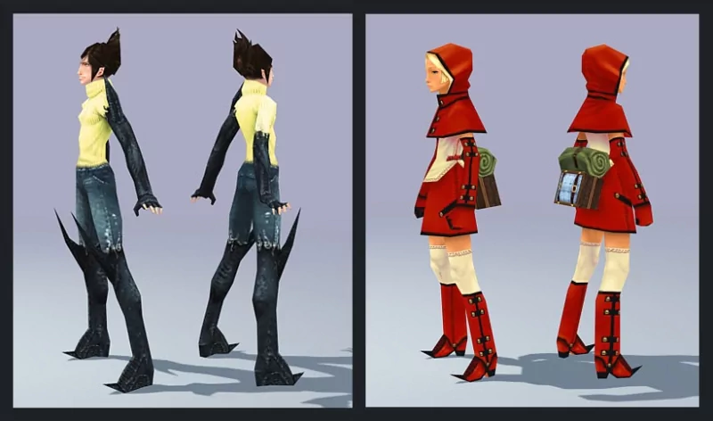  The Black Crab, The Red Hood by martyisnothere