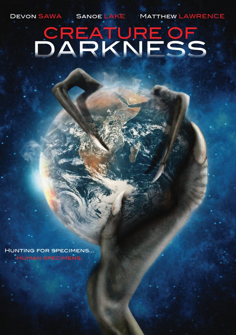 movie creature of darkness Image