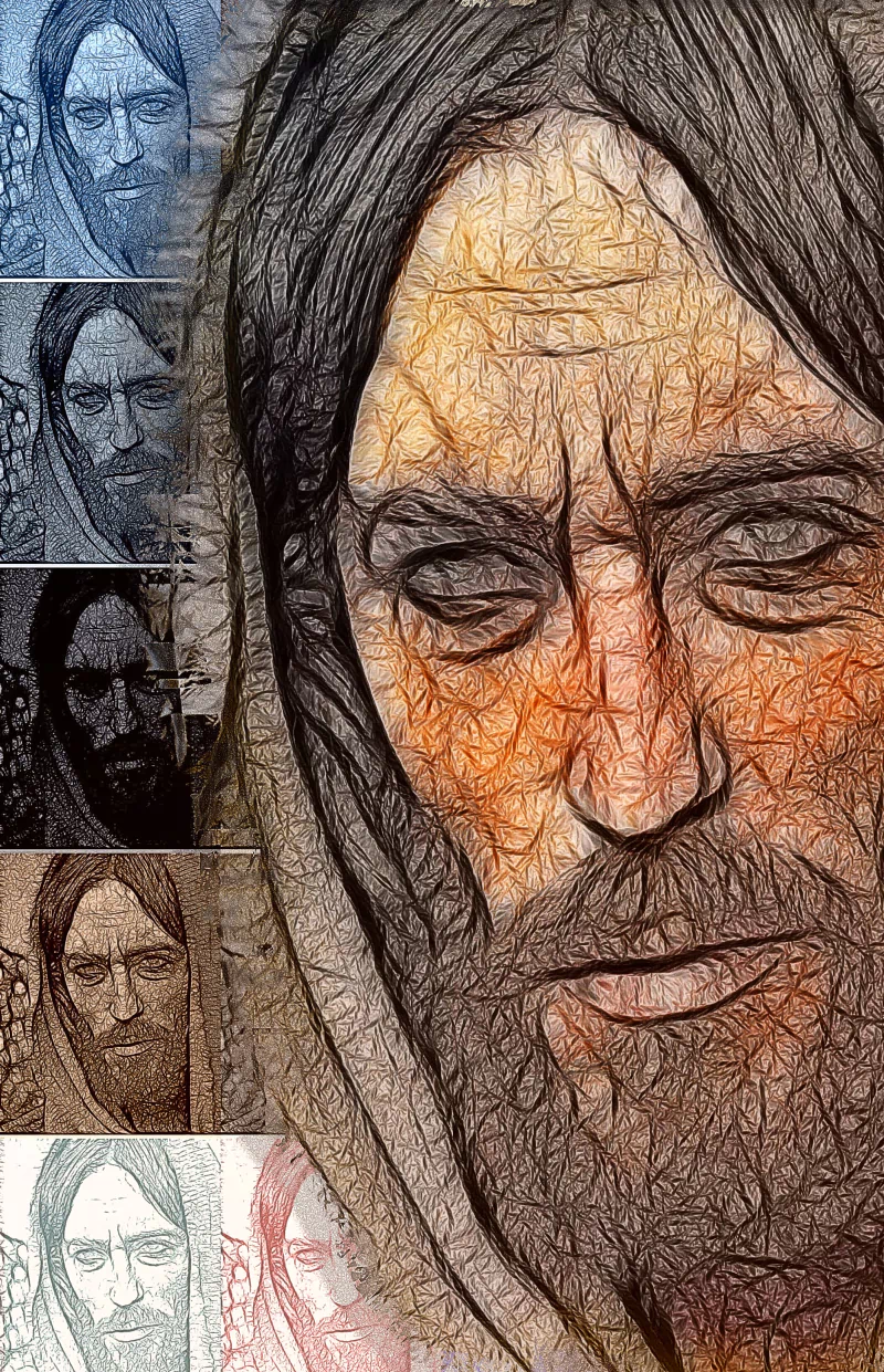 Cristo Mio
