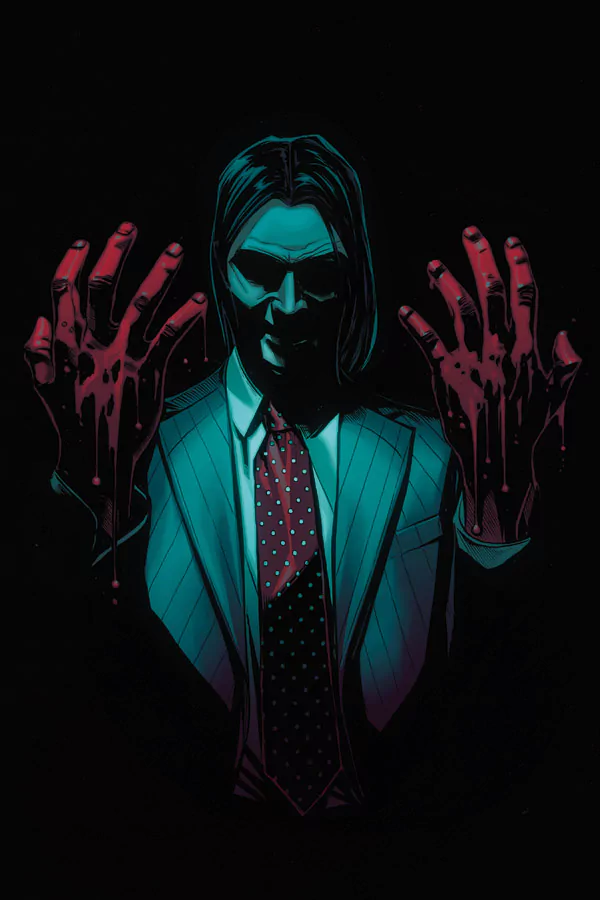 Comic The Darkness Image