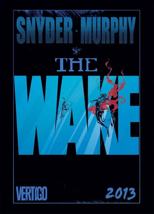 Download Comic The Wake Art
