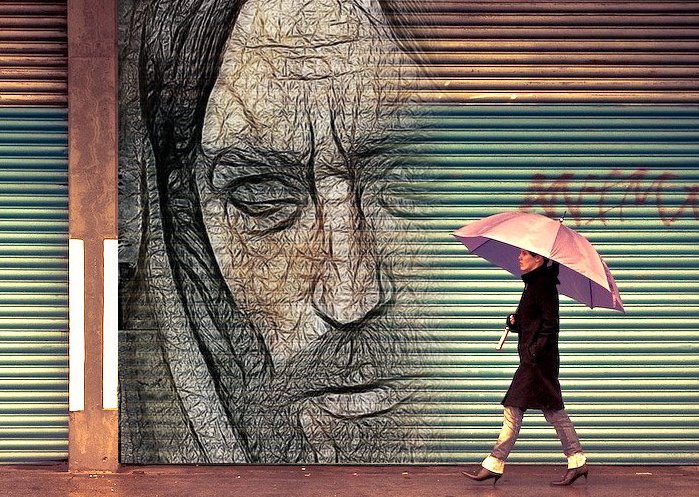 Te Mira by paolodiana