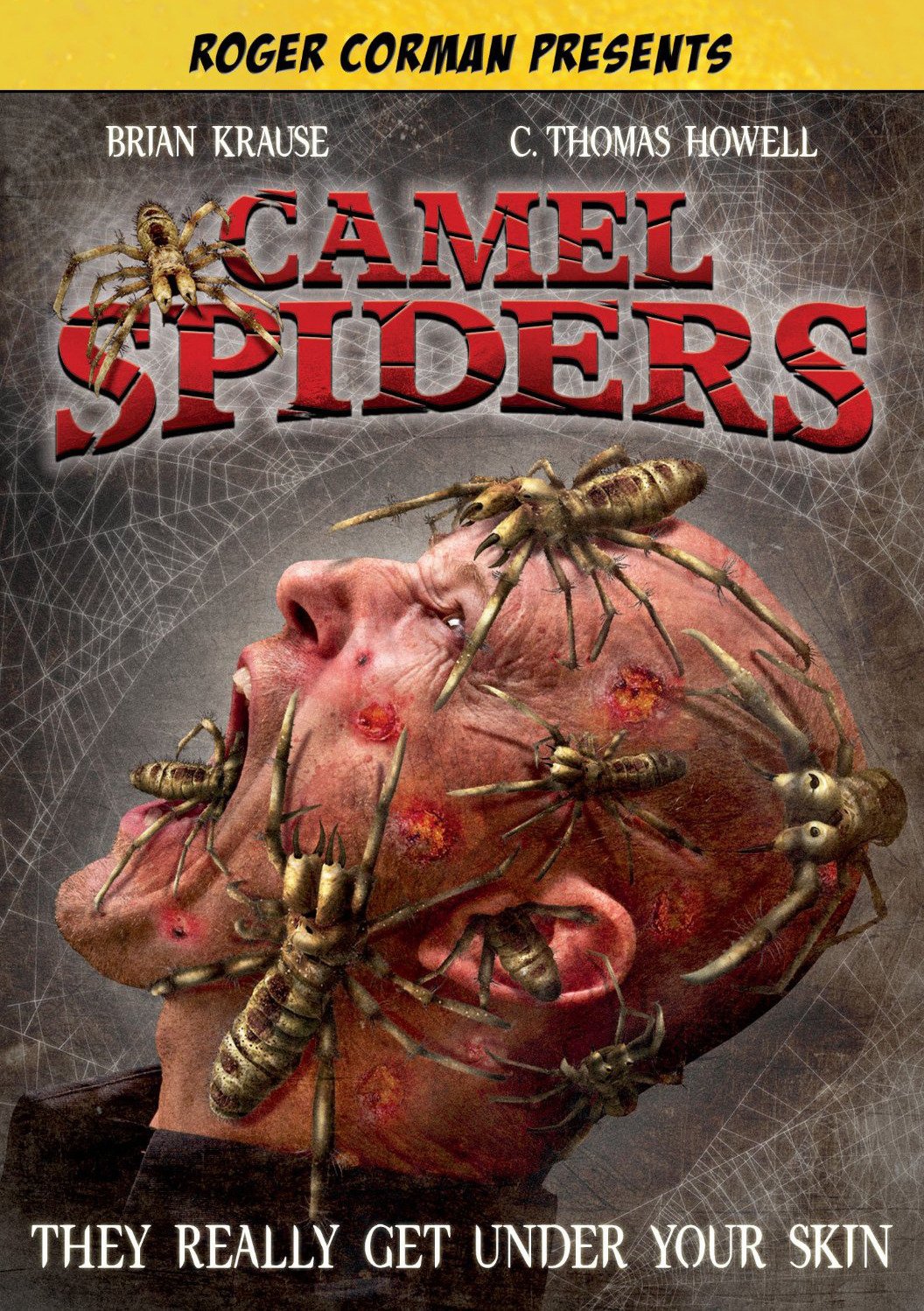 Download Movie Camel Spiders Art