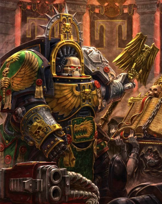 Дешевизна еретик. Warhammer капеллан. Warhammer 40k капеллан. Саламандры вархаммер 40000. Warhammer 40000 капеллан.