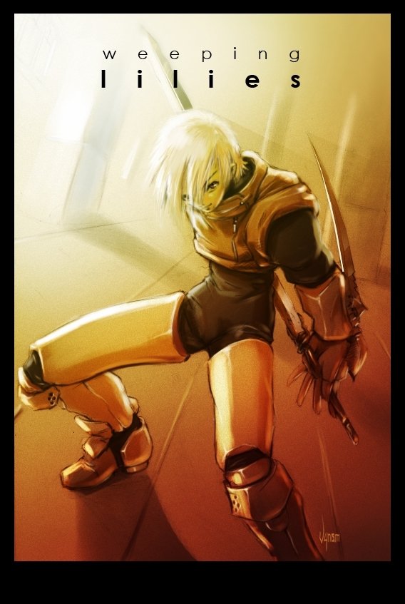 Download Anime Original Art