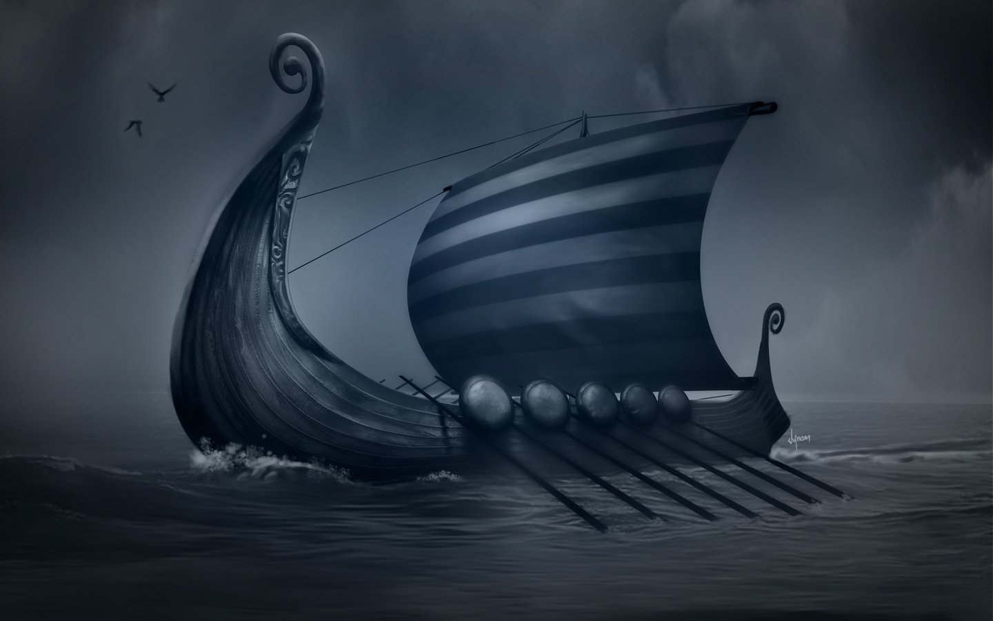 Download Vehicle Boat Art