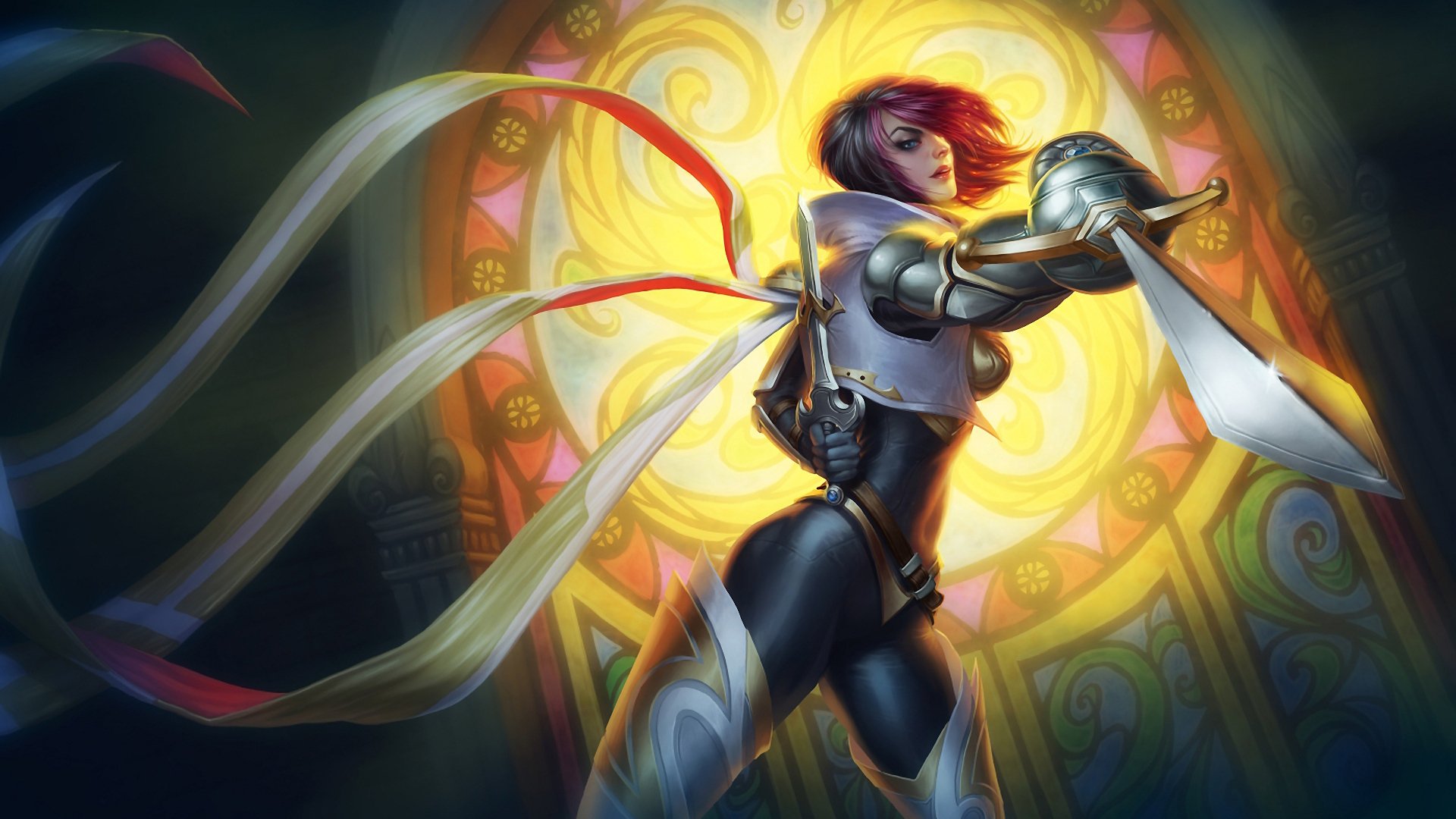 Download Video Game League Of Legends Art