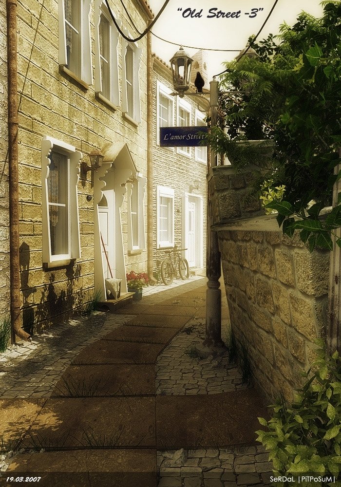 Download Artistic City Art