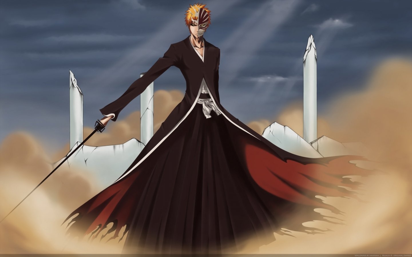 Anime Bleach Art