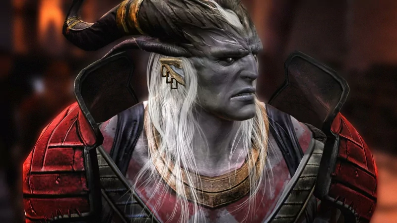 video game Dragon Age II Image