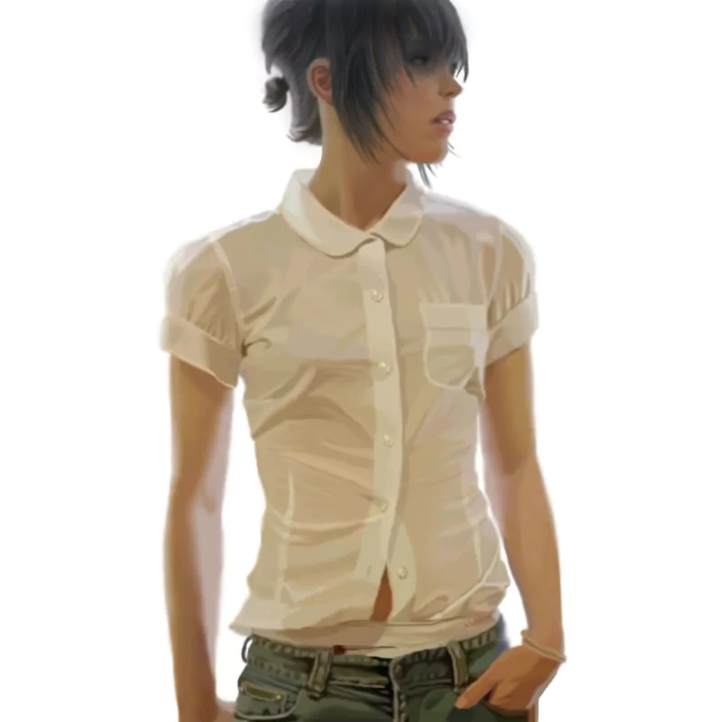  Tracey Berkowitz by TheSaint