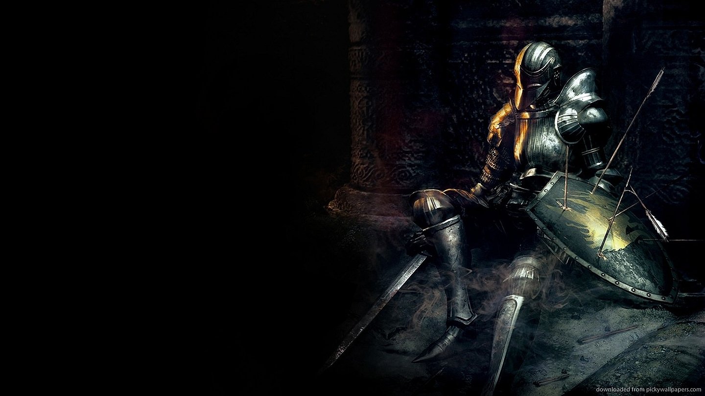 Download Video Game Demon's Souls Art
