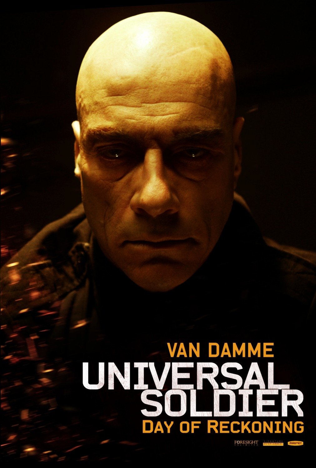 Download Movie Universal Soldier: Day Of Reckoning Art