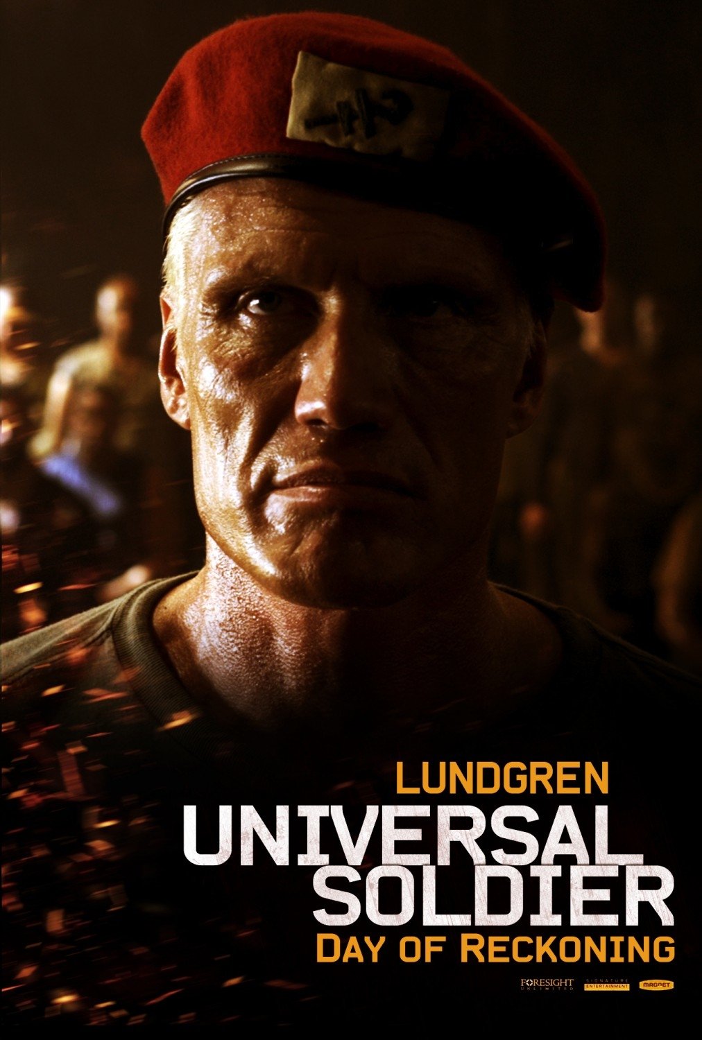 Download Movie Universal Soldier: Day Of Reckoning Art
