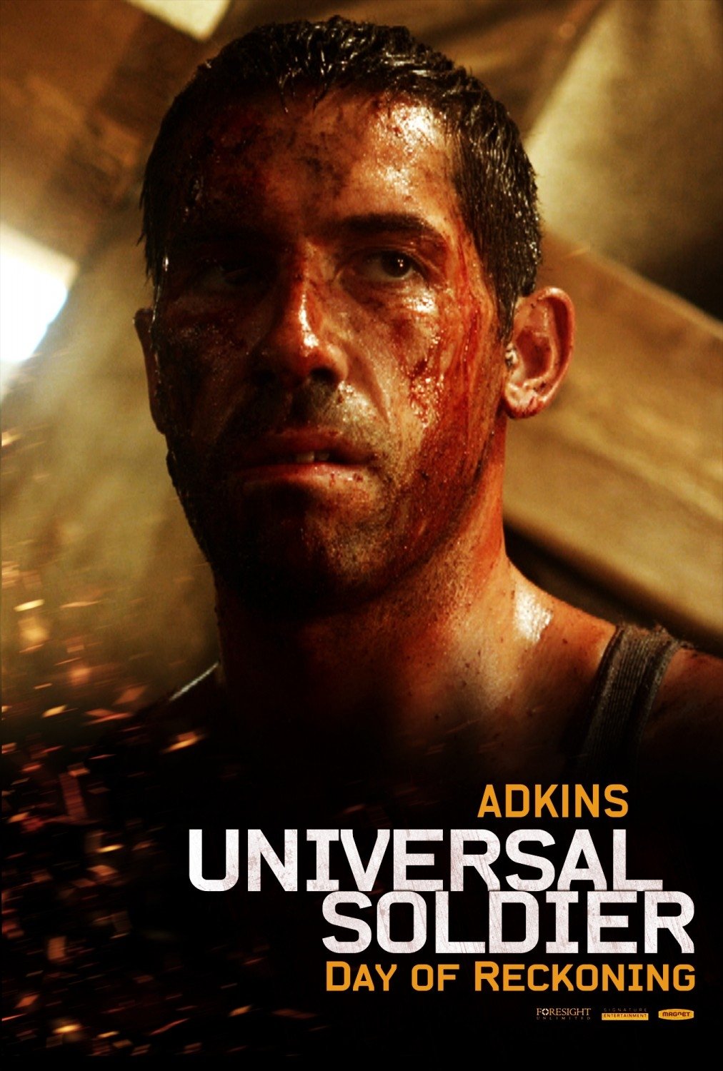Download Movie Universal Soldier: Day Of Reckoning Art
