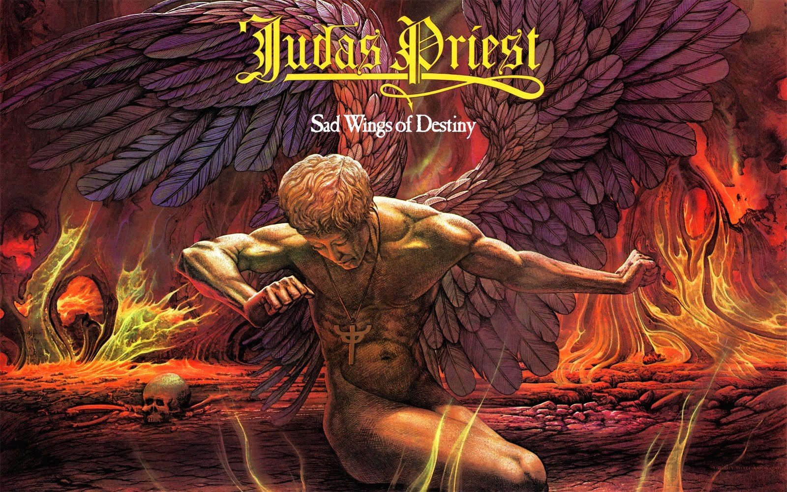 Download Music Judas Priest Art