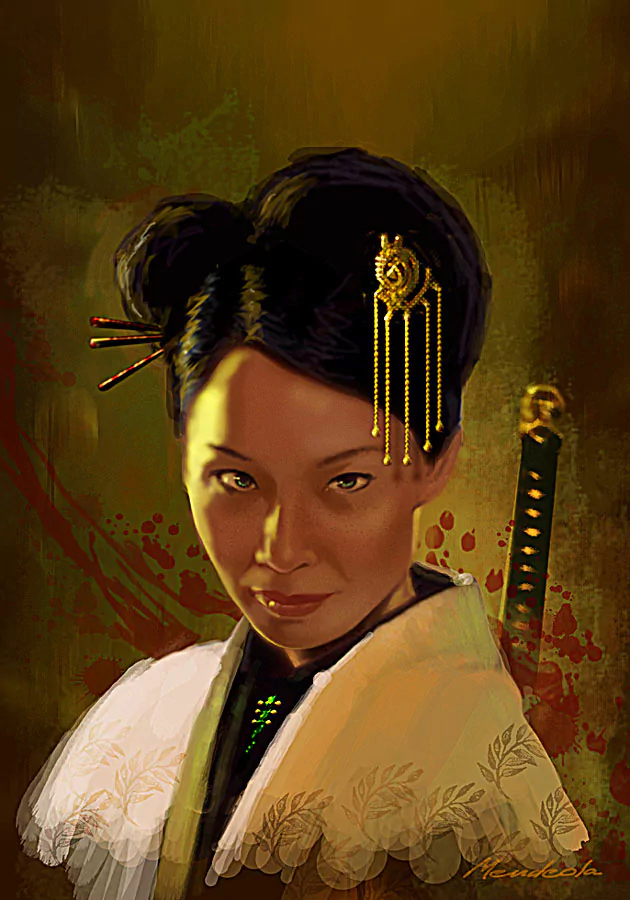  Kill Me Softly by mendeola