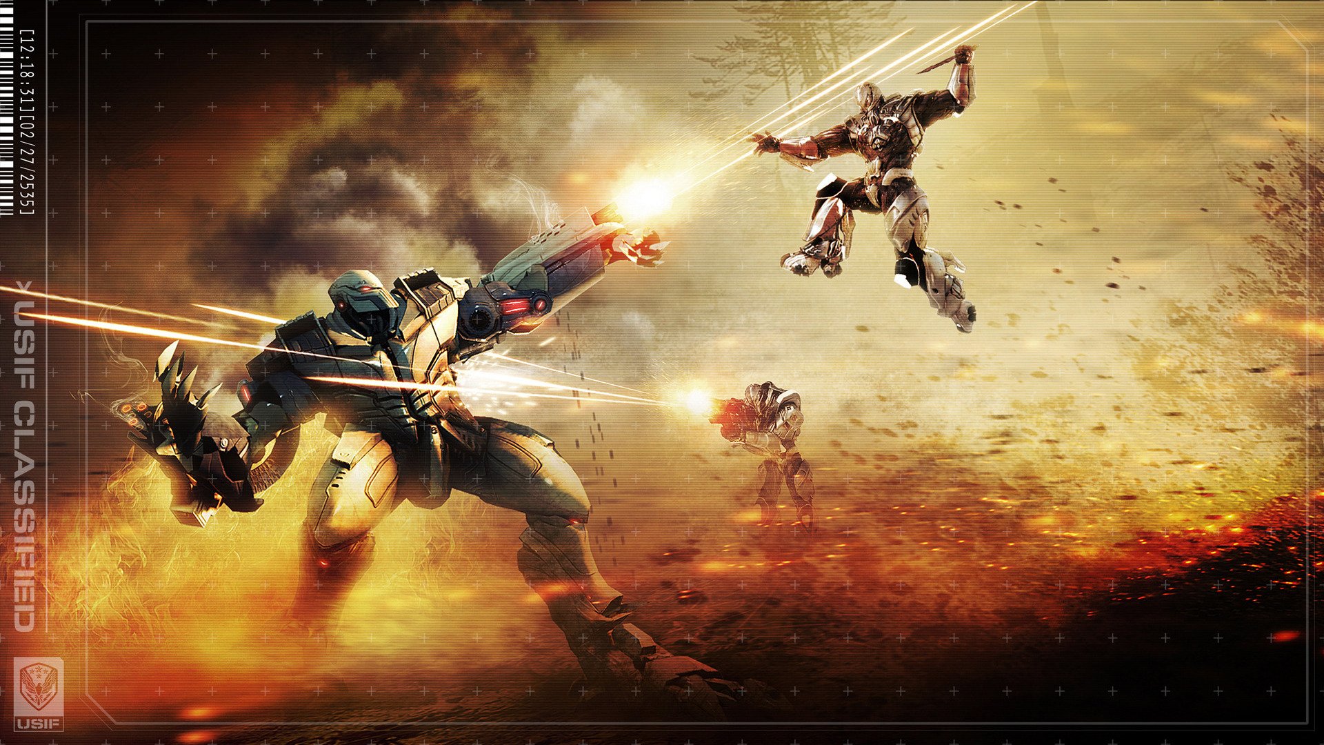 Download Video Game Section 8 Art