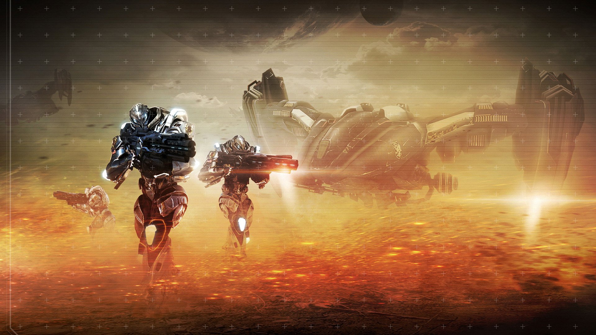 Download Video Game Section 8 Art