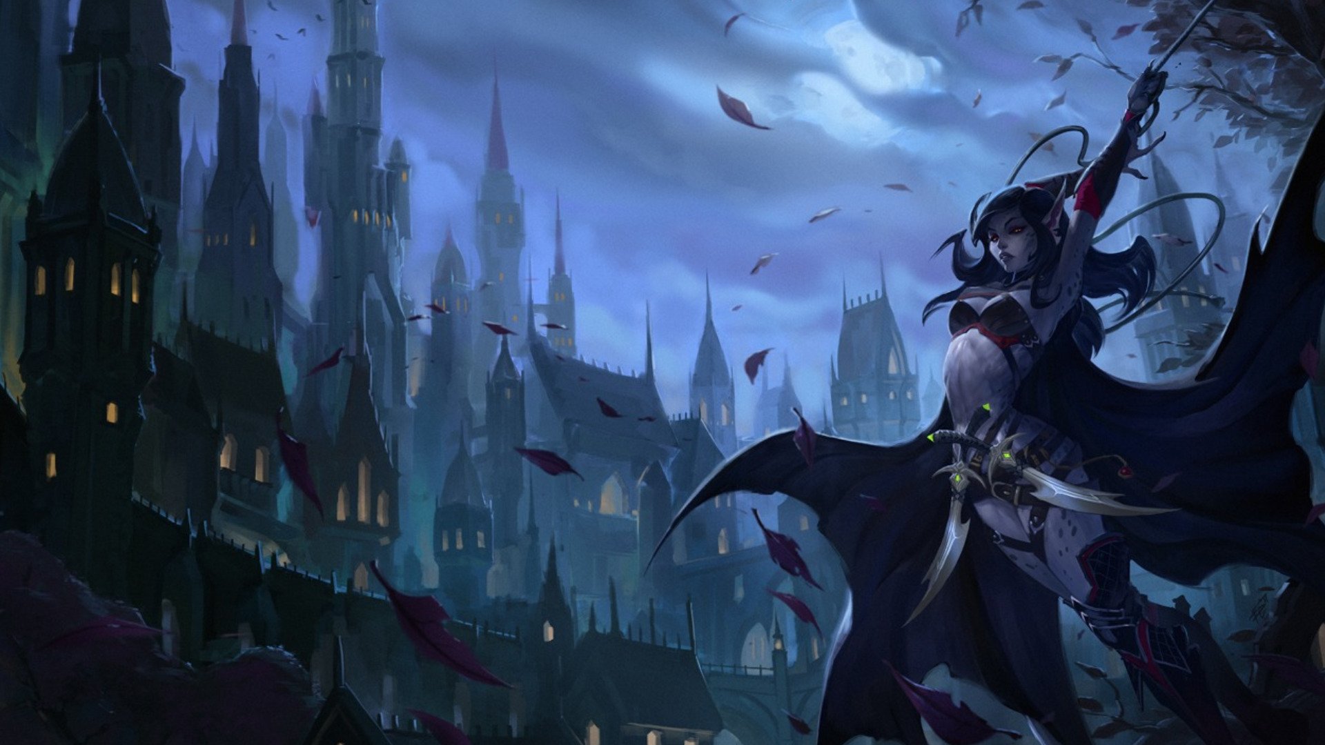 Download Video Game Kingdoms Of Amalur Art