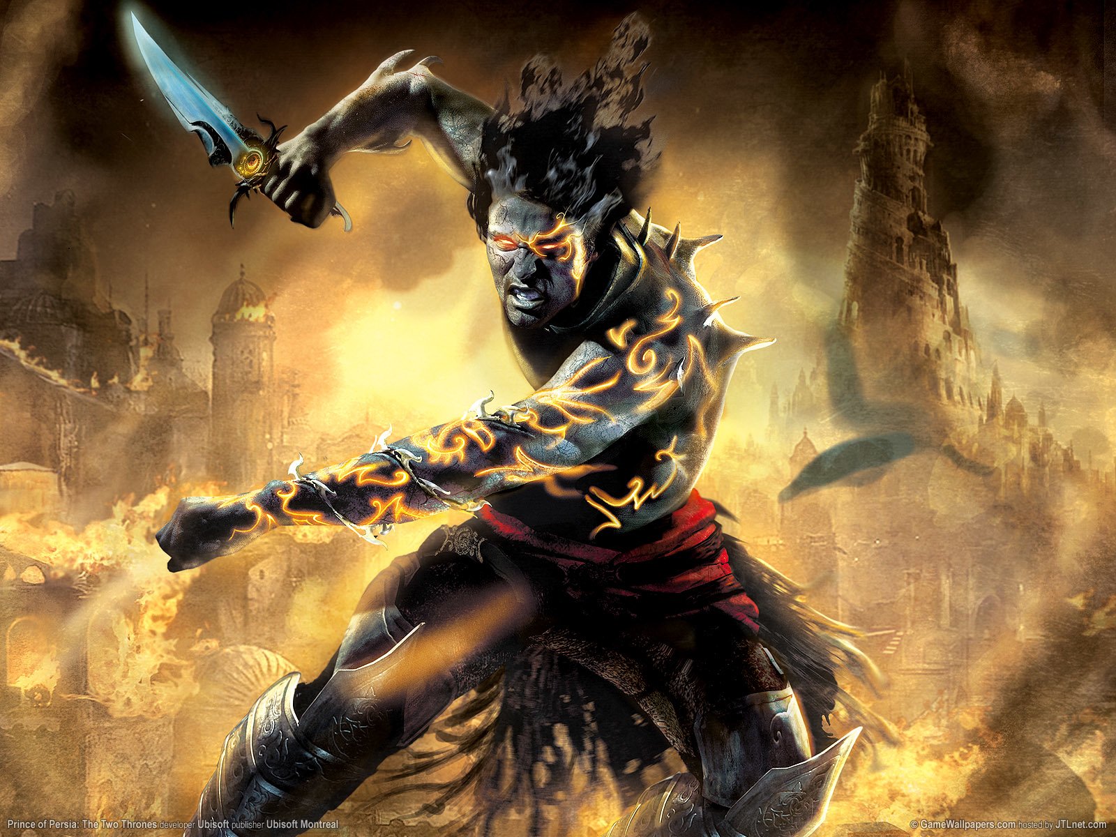 Download Video Game Prince Of Persia Art