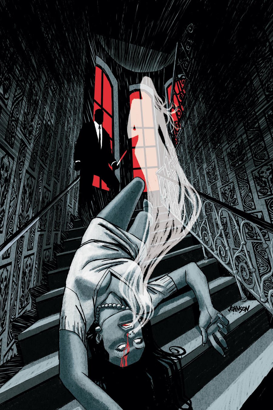 Download Comic Ghost Art