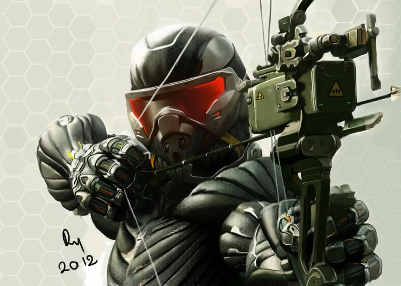 video game Crysis 3 Image