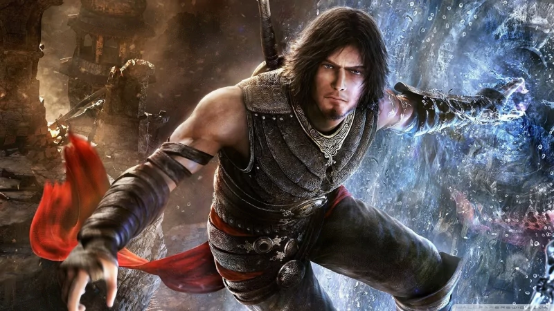 video game Prince Of Persia Image