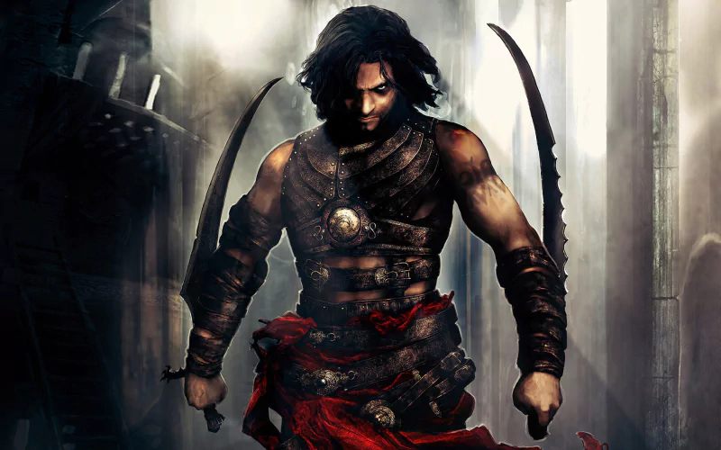 video game Prince Of Persia Image