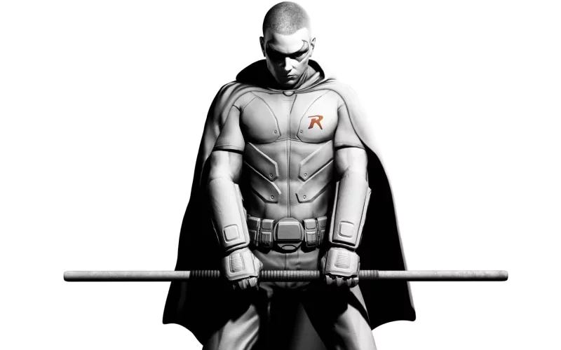 video game Batman: Arkham City Image