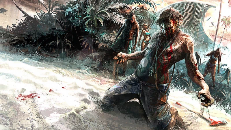 video game Dead Island Image