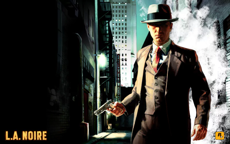 video game L.A. Noire Image