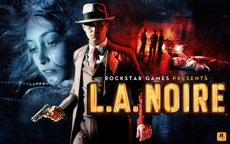 video game L.A. Noire Image
