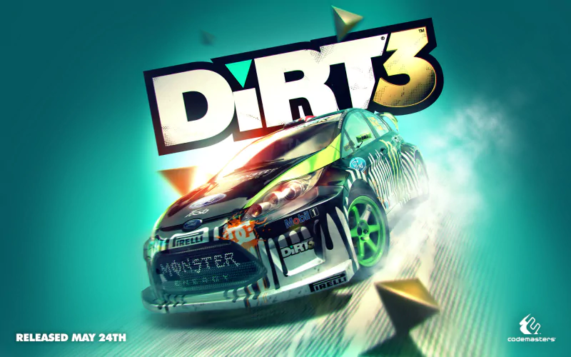 video game DiRT 3 Image