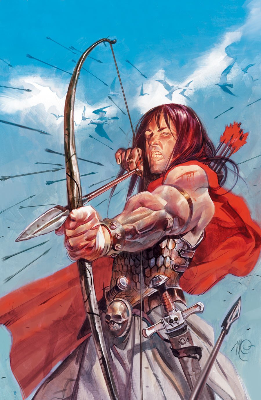 Download Comic Conan Art