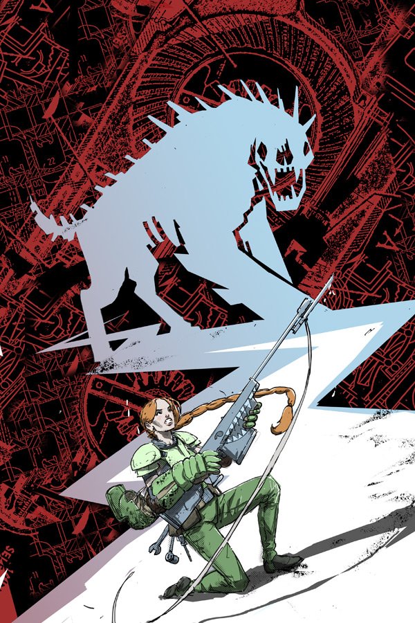 Download Comic Debris Art