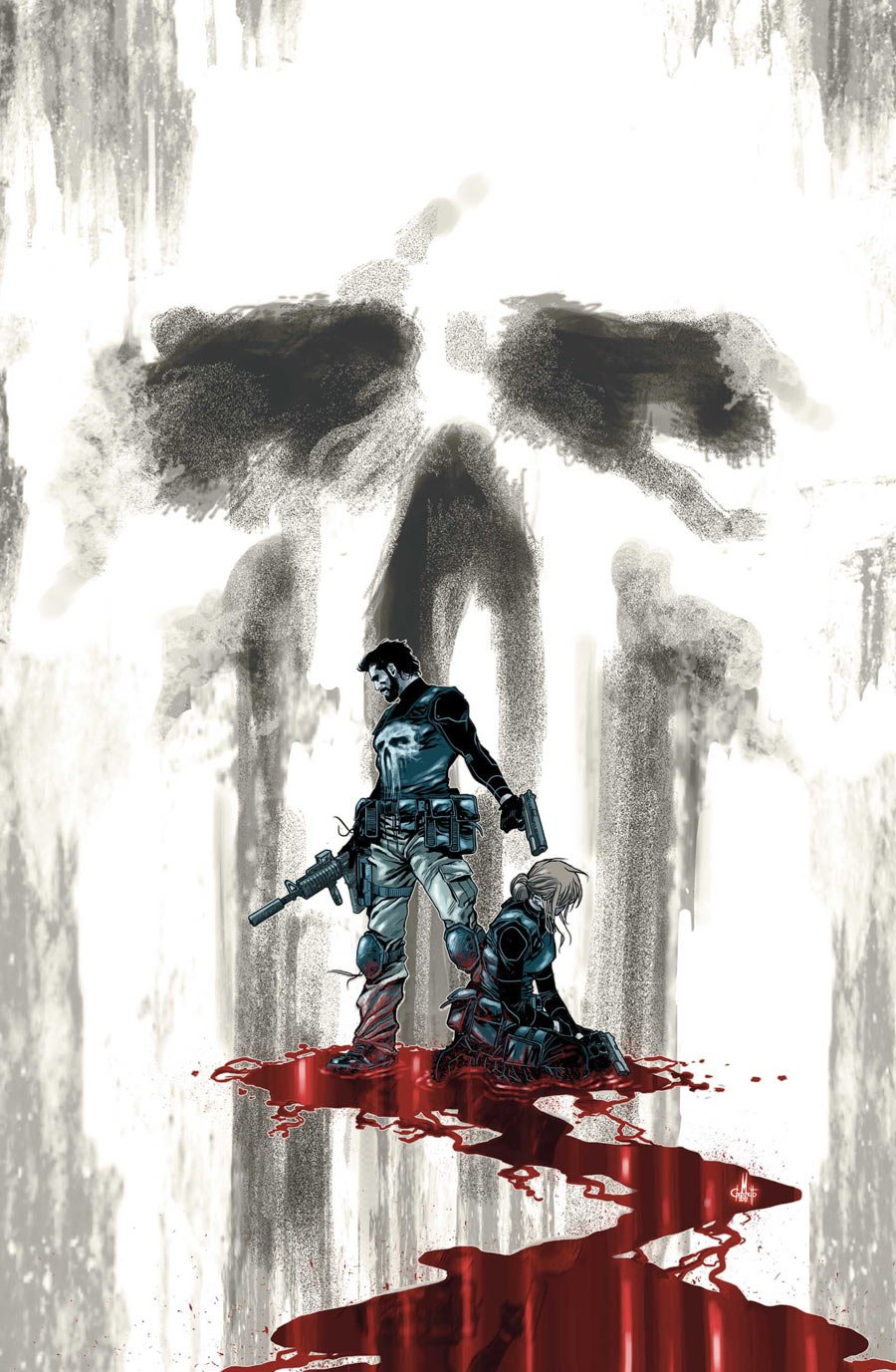 The Punisher: Blood Justice in a Comic Warzone