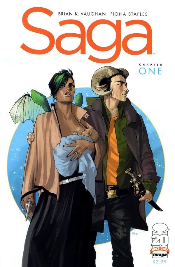 Download Comic Saga Art