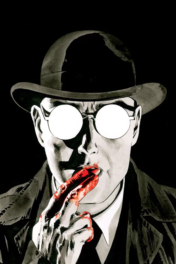 Comic fatale Image