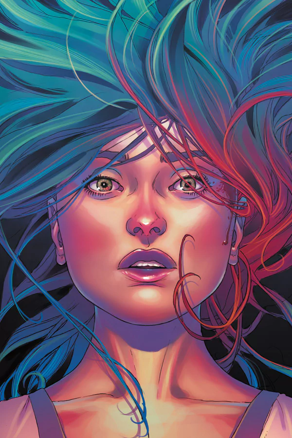 Comic mind the gap Image