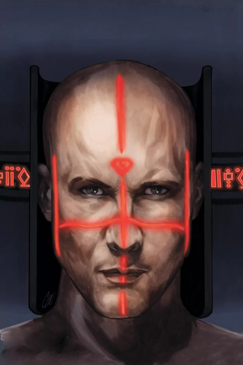 Comic Smallville Image