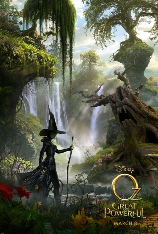 movie oz the great and pwerful Image