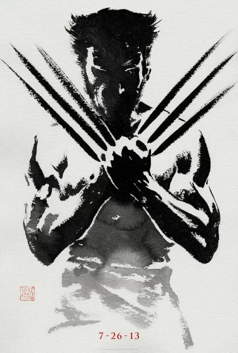 movie The Wolverine Image