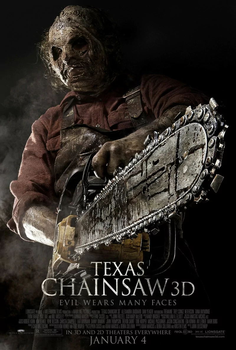 movie Texas Chainsaw 3D Image