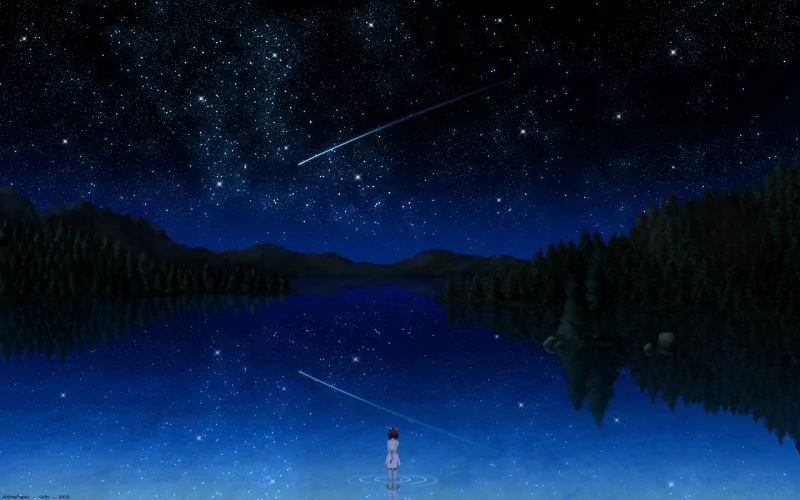 Anime Darker than Black Image