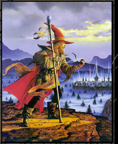  El Minister by Fantasy Gallery Art