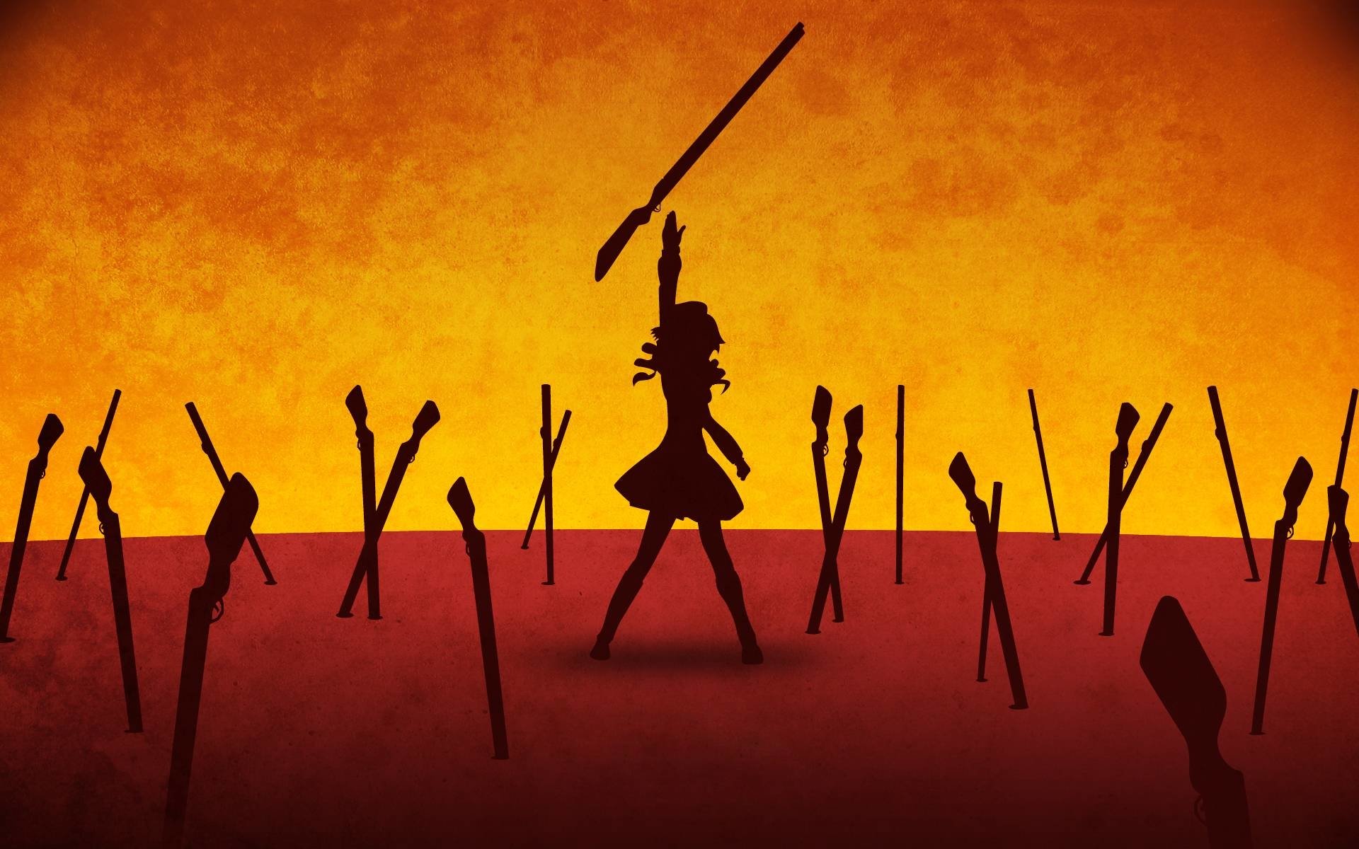 Download Anime Puella Magi Madoka Magica Art